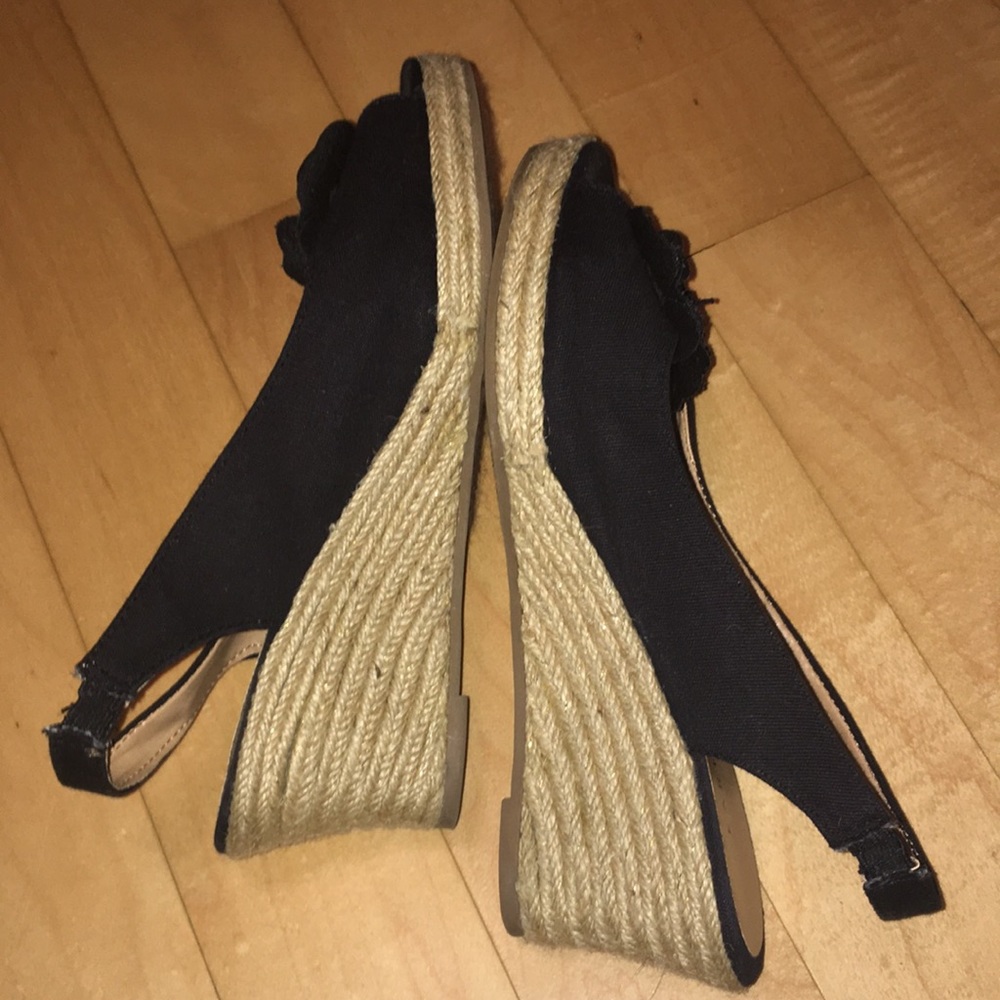 Karen Scott wedge Sandals